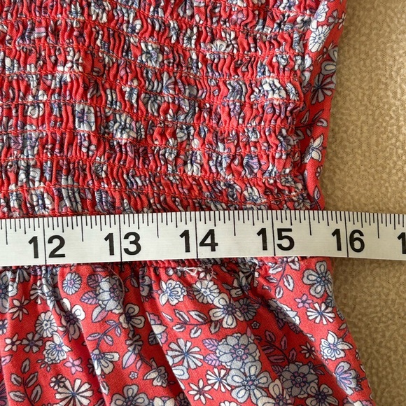 Japna Women’s Floral Pink Midi Dress - Picture 12 of 13